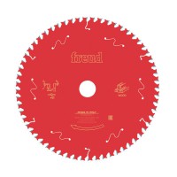 Freud FR26W001T Pro TCT Circular Saw Blade 260mm X 30mm X 60T £69.99